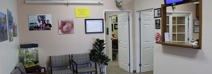 Chiropractic Temecula CA Reception