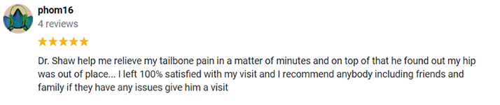 Chiropractic Temecula CA Testimonial Phom16